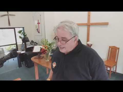 Love and endurance Lamentations 3:22-33 & Romans 15:4-13 Dr. Rev. Brennan