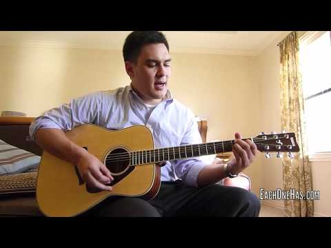 Singing Psalm 73:23-26 | Christian Music | EachOneHas.com