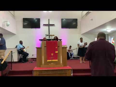 First Calvary BC 6/19/22 Standing Up, Standing Out, and Standing Strong for God,Pt2,Daniel 6:3-5,10