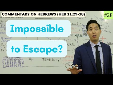 VERY SOON. Many Christians Will Be Tortured (Hebrews 11:29-38) | Dr. Gene Kim