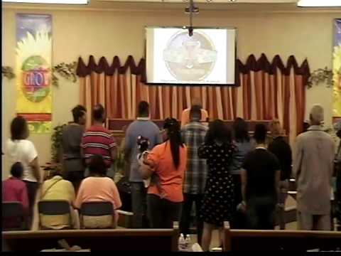 Praying Power - Acts 16:25-27 ; 2nd Chronicles 7