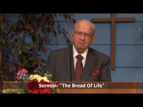 The Bread of Life - John 6:30-40