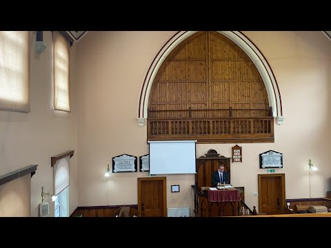 The Parable of the Talents, Matthew 25:24-30 (STREAM 2)