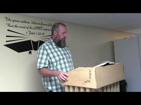 Revelation 6:3-6  | 2nd & 3rd Seals | Series on End Times & Eschatology | Kerrigan Skelly