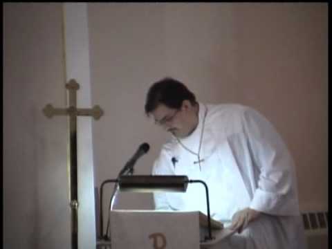 April 5, 2012 Exodus 24:3-11 / 1 Corinthians 10:16-17 / Mark 14:12-26