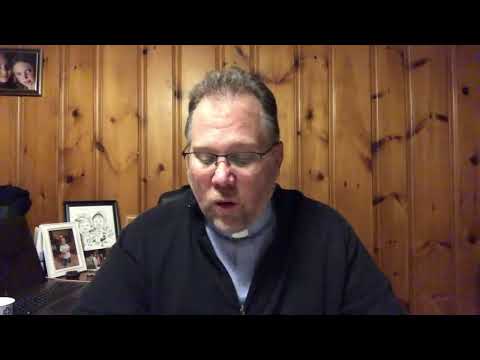 Day 143 1 Chronicles 21:1 - 22:19, and Psalm 30 with Pastor Phil Beukema