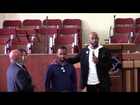 04-24-2022 | 2 Cor 1:3-4 & John 5:1-9 | Louis Jackson, Jr., Associate Pastor