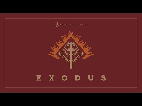 NewCity Worship | EXODUS: Exodus 3:19-22 | Plundering the Egyptians