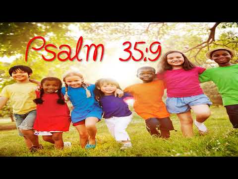 Psalm 35:9 Song