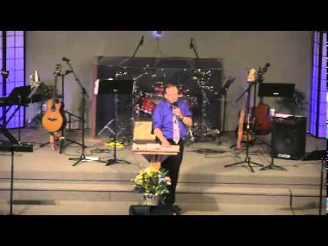 Matthew 7:13-29 "Enter By The Narrow Gate!"  11 May 2014 - Mike Barnard