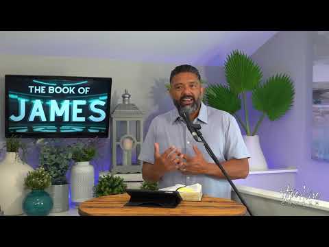 "The Power of Words"  -  James 3:2-8