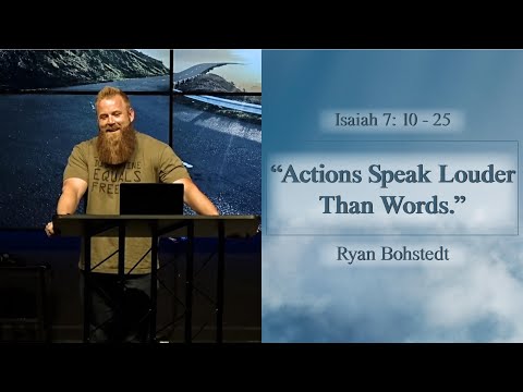 The Prophets: God's Messengers (Isaiah 7:10-25)