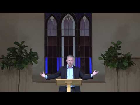 The Danger of Indifference - Matthew 11:16-24