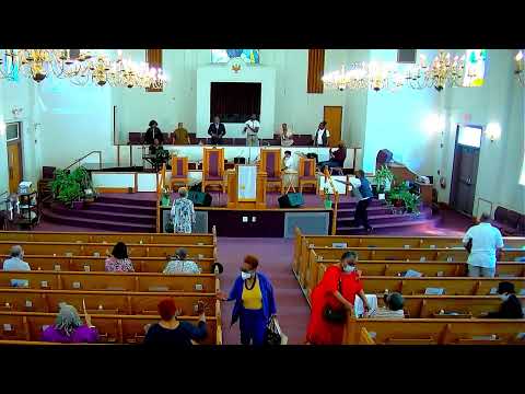 10am Service | "Blessing in Obedience" - 2 Chronicles 20:30-36 NRSV | Rev. Delores H. Lynch