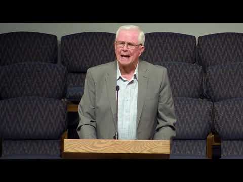 5/27/20 | Exodus 12: 23-32 | Dr. David Case