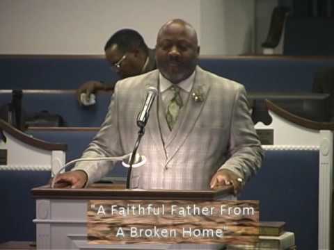 "A Faithful Father From A Broken Home", Judges 11: 1-3 & 29-31,http://tambc.org, Pastor  Wright