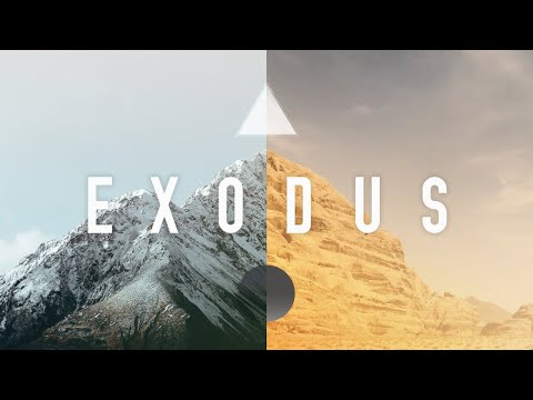 Sermon Series:  Knowing God Exodus 20:18-21