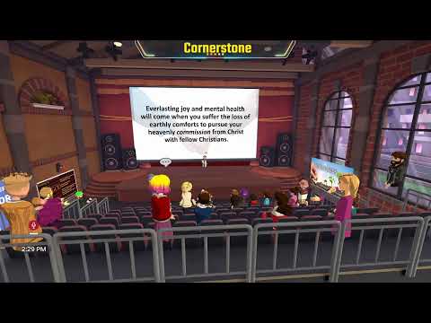 Mental Health Month: Commission Together, Philippians 3:1-4:1, 1/24/2021 VR Church