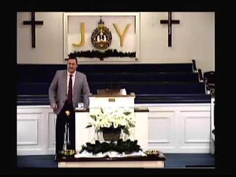 "Is There Anything Too Hard for God?"     Jeremiah 32:17-18, 27     Rev. Brian Haney