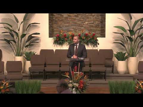 CBBC- 11-21-2023 -Wednesday Night- Colin McFarland-Luke 9:57-62