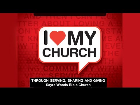 I Love My Church: Giving | Acts 4:32-35 | Pastor Dan Scanish | 9/25/22