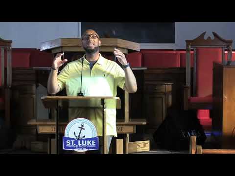 Pastor James E.  Pate, Jr. ~ "I Don't Mind Waiting - Part 2" ~ Psalm 40: 11 -   13