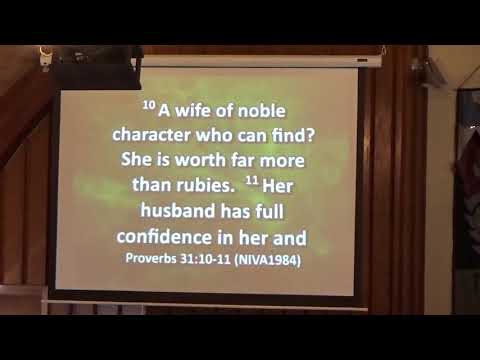 Romans 14:1-12 - May 9, 2021