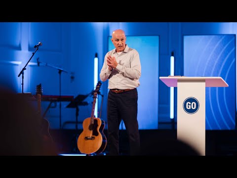 Drew Landry | Pursuing God's Heart | 2 Samuel 5:10