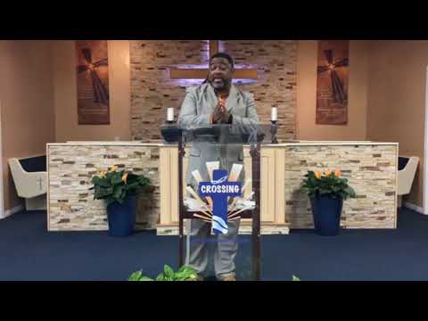 Bishop Kendall Davis “Don’t Divorce” Mark 10:1-12 Crossing Ministries Sunday Morning Worship Service