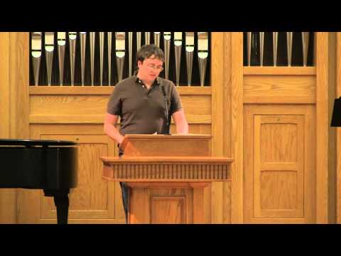 Simeon Sermon on Isaiah 45:1-7
