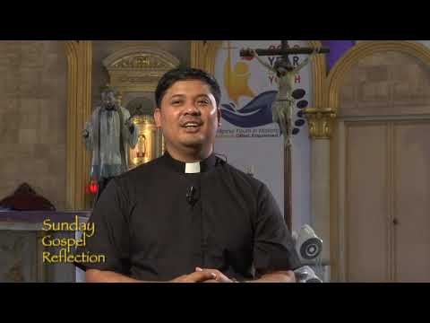 Gospel Reflection: John 14:23-29