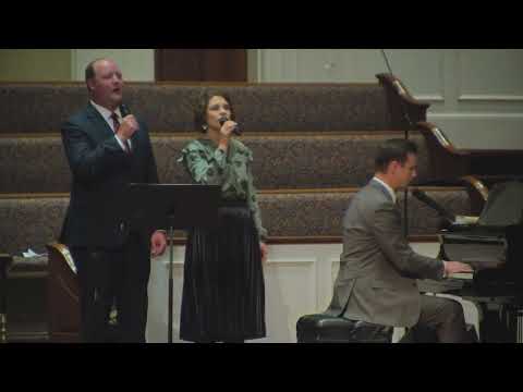 "When I Rise" • Given By Steven & Lydia Scoggins, & Jonathan Hibbard • Mission Conference 2025