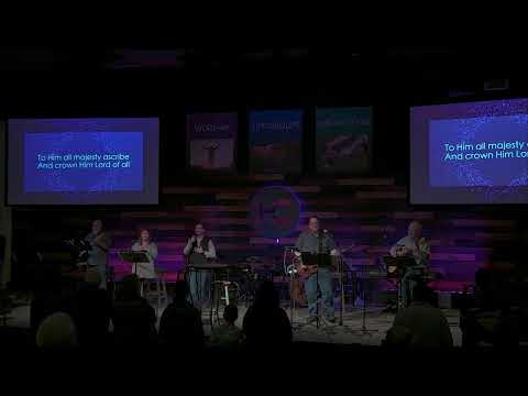 Learning to lean into the sovereignty of God | Habakkuk 3:3-15