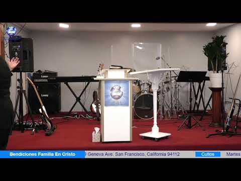 Cuando La Cabeza De Famila No Esta Conectada Con Dios/1 Samuel 1:22-24/Pastor Angel Navas