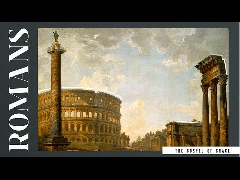 Sunday 3rd Service - One Life To Live – For Now - Part 6 (Romans 12:1-8)