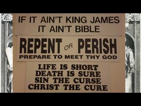 PIT: Word for the week. Psalm 102:23-28 commented. King James Bible 12.3.2022