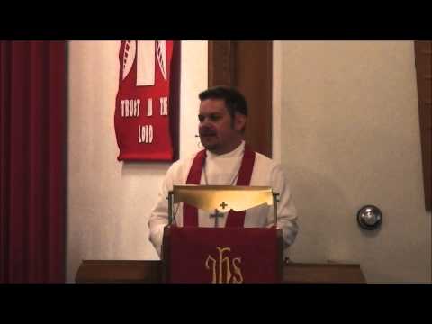 2 Thessalonians 1:5-10 - God is Just (Last Judgment)