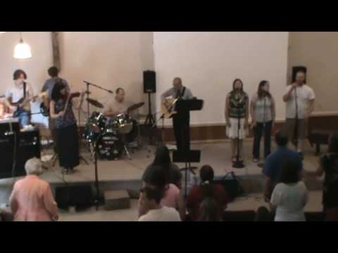 Saint Albans Union Church “A Song of Salvation-Stanza 2”Luke 1:72-75 June 5, 2016