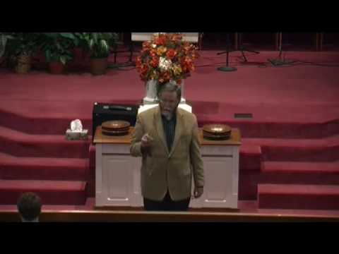 10-23-16 PM Sermon (Back To Basics: A Church For Today Part 2 (Acts 2:40-47))