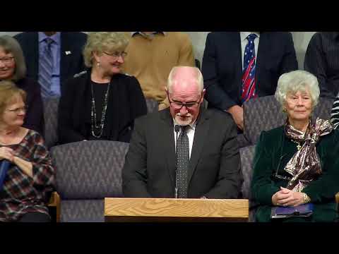 11/13/22 | "The Good News" | Dr. Tom Hermiz | Romans 6:22-23