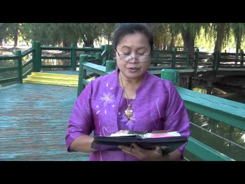 Lao Bible Readings: กิจการ Acts 13:13-52.Tel.1951-732-9026. LaotianVientiane@gmail.com