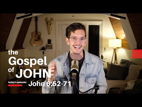 Dial In with Jonny Ardavanis - John 6:52-71