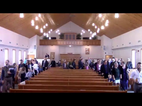 August 26 2018 A.M Zeph. 2: 4-7