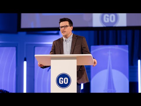 Mark Young | The Call on Ambassadors for Christ | 2 Corinthians 5:16-21