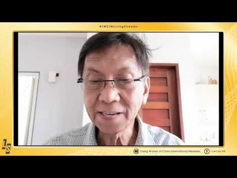 2021 February 18 - LIVING STREAMS: Psalm 50: 1-6