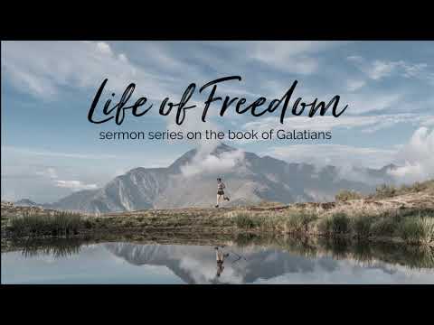 Adoption: New Relationships (Galatians 3:25-29)