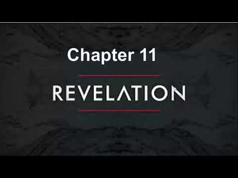 Bible Study: Revelation 11:2-3