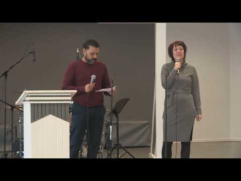 Beware of antichrists | 06-03-2022 | Claude Mushikangondo - 1 John 2:18-20