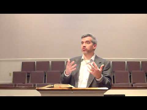 3/13/22 - Acts 9:19b-31 - "Paul's Transition from Persecutor to Pioneer" - Nathan Parker