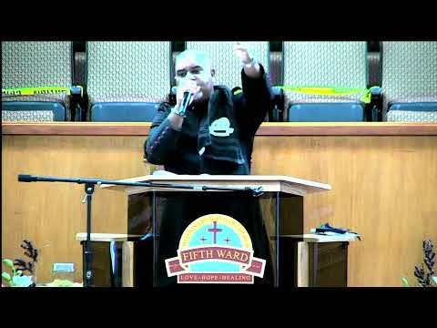 "The Saints Ought To Shout"  Psalms 136:1-26